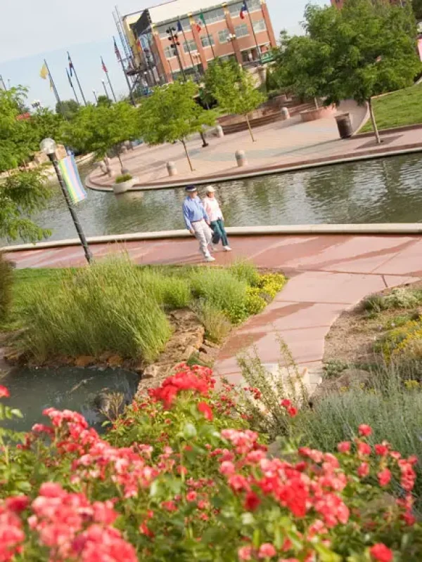 pueblo river walk
